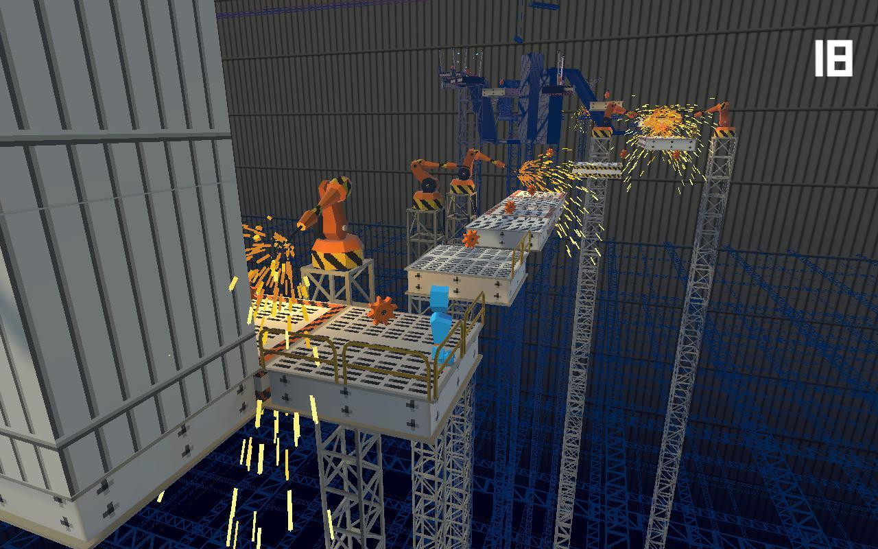 Robot Factory (mirtorande) (itch) - кадр 3