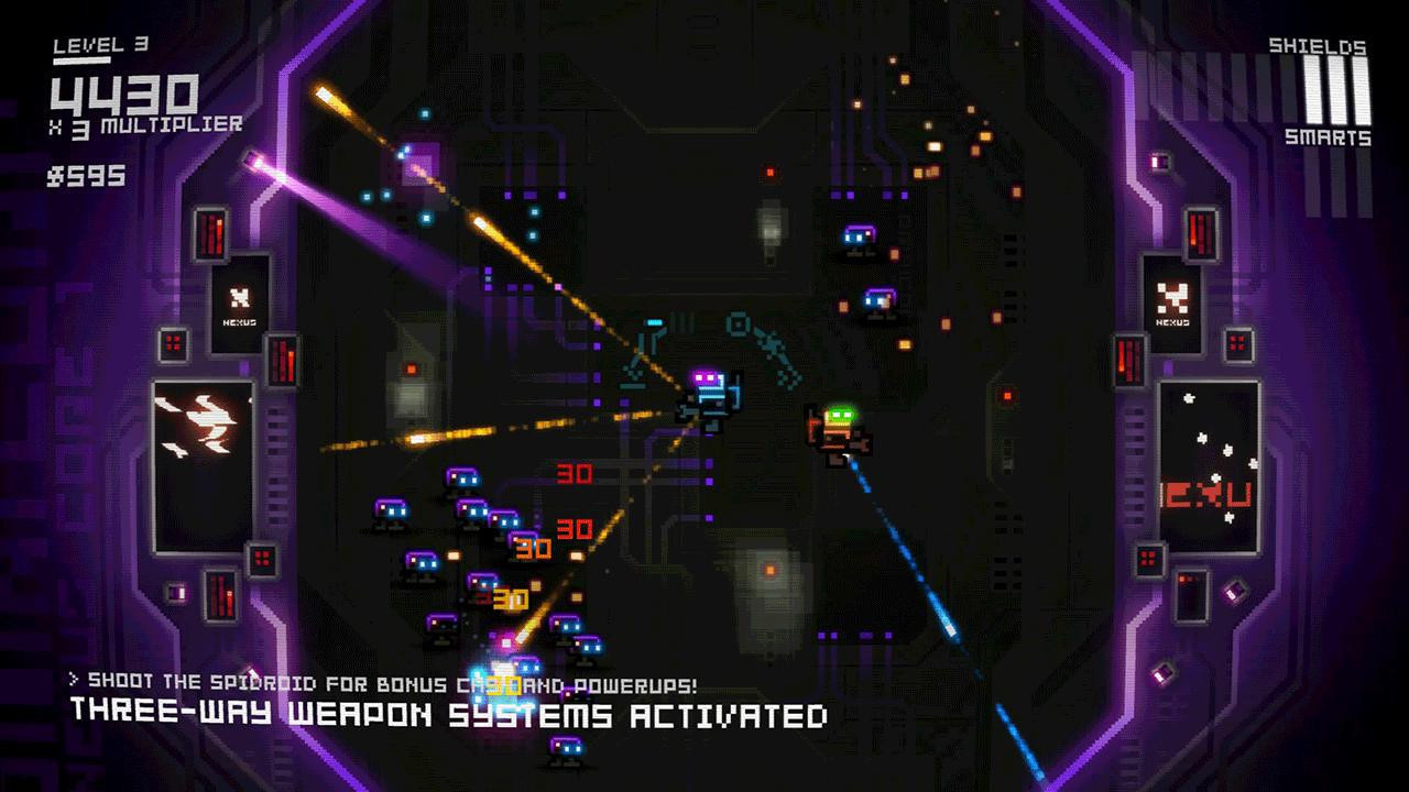 Ultratron - кадр 12