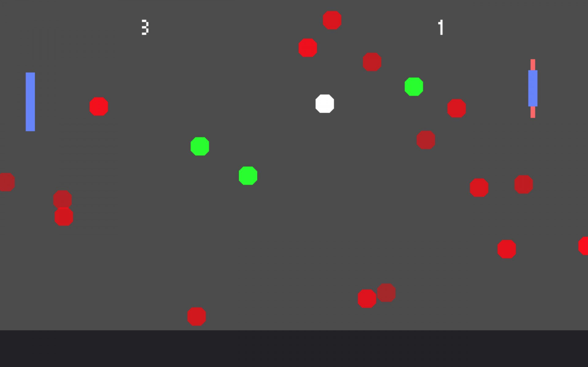 Definitely Not Pong (itch) - кадр 2