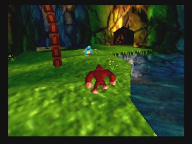 Donkey Kong 64 - кадр 3