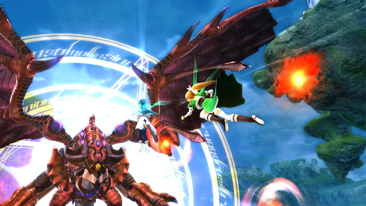 Sword Art Online: Lost Song - кадр 11