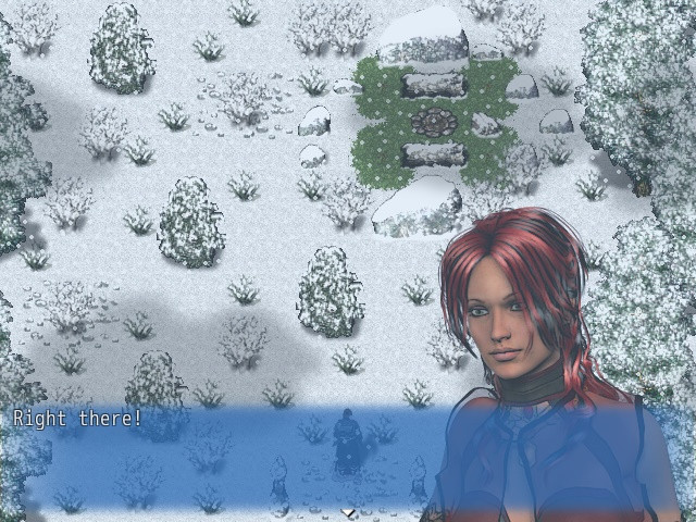 Red Flower: Chapter 1 (itch) - кадр 8