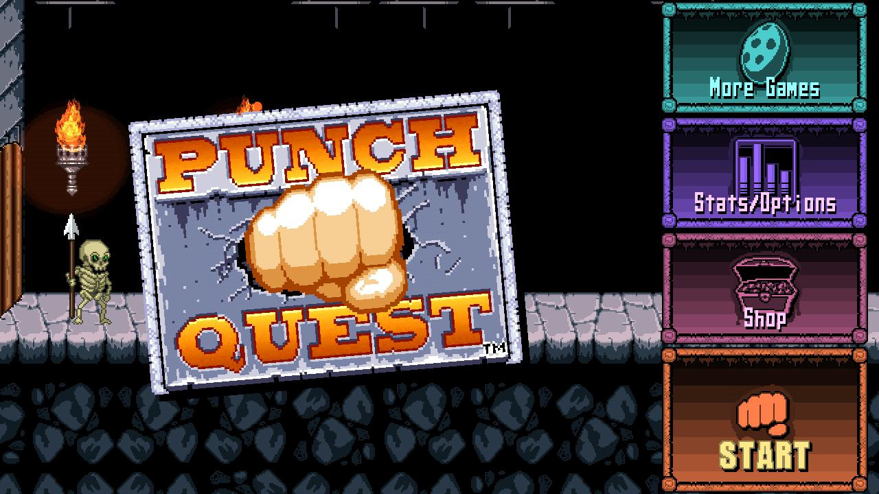 Punch Quest - кадр 5
