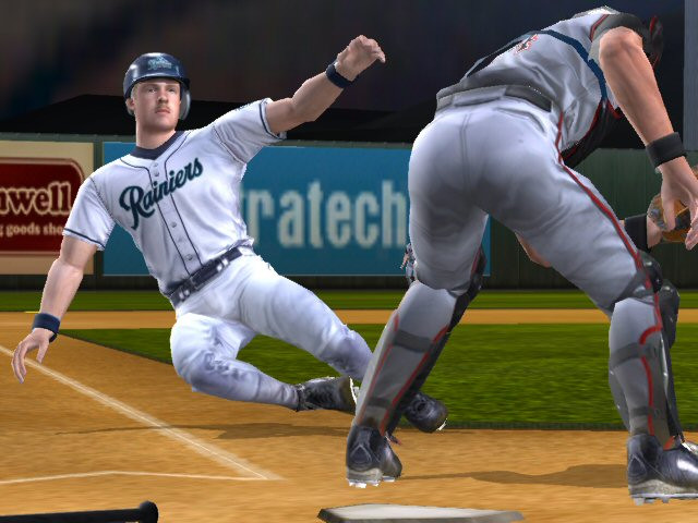 MVP Baseball 2004 - кадр 10