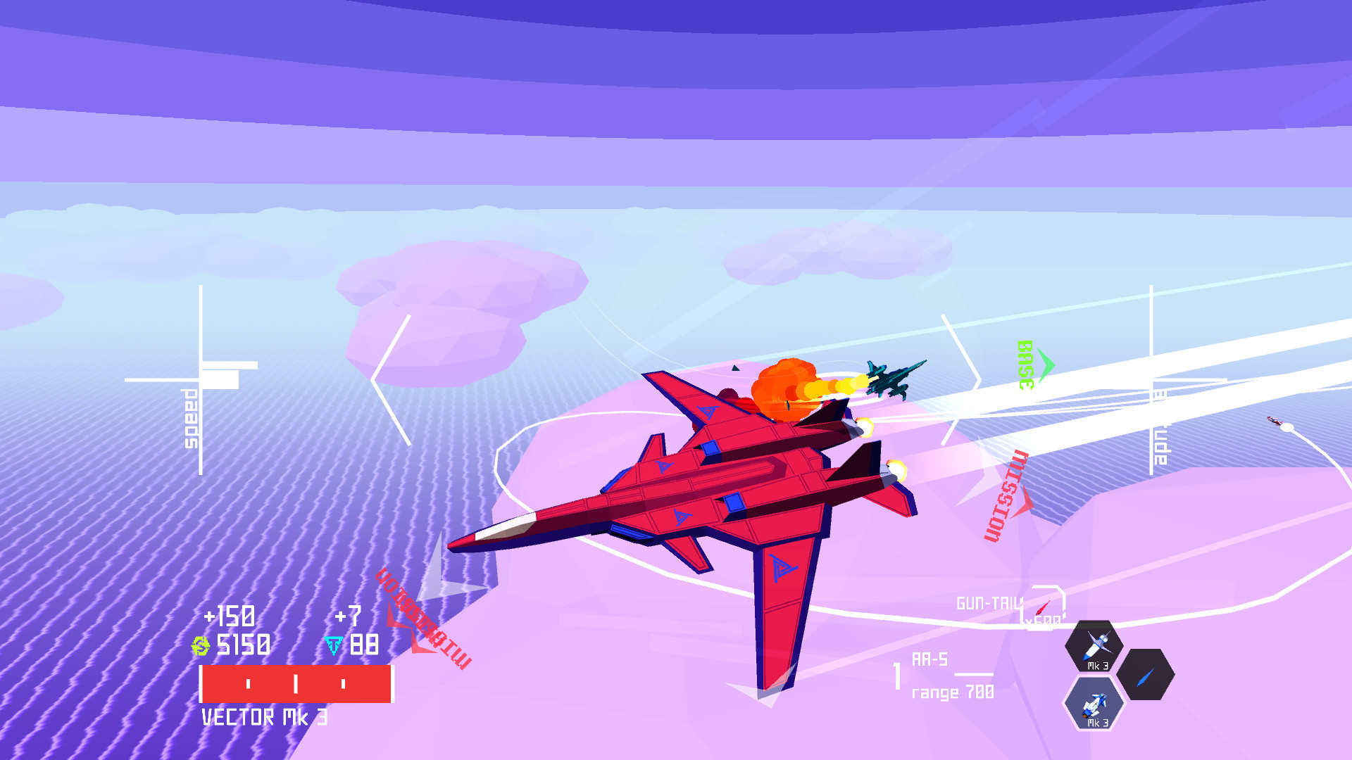 Sky Rogue - кадр 8