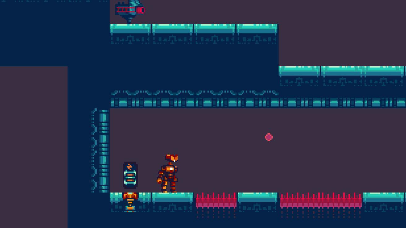 Survive: Get the battery (itch) - кадр 3