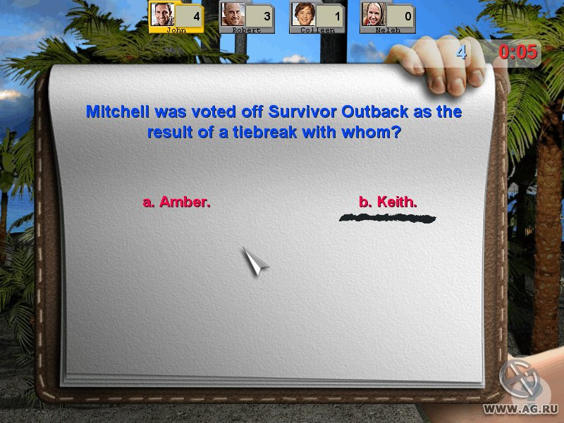 Survivor Ultimate - кадр 14