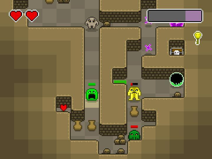 Realm of the Ghost King - кадр 5