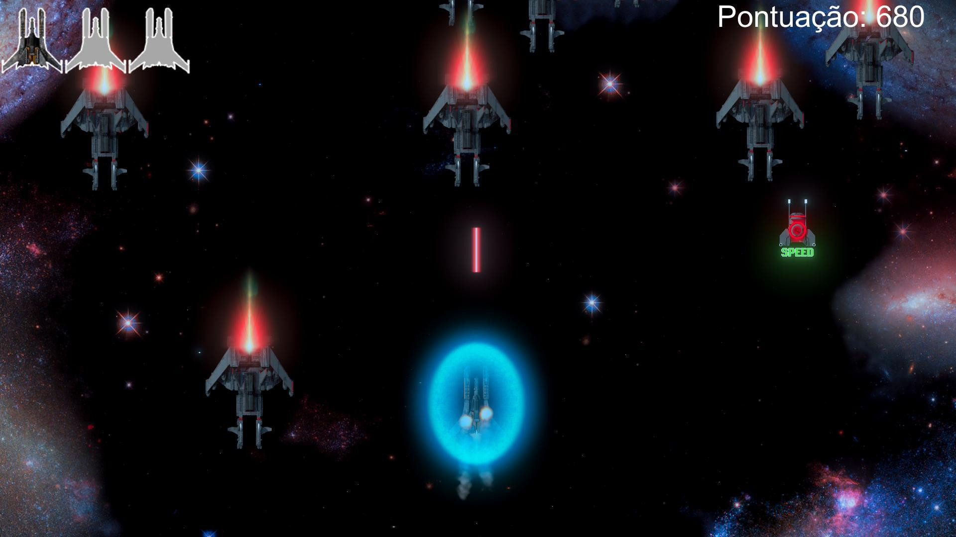 Galaxy Shooter v.Stader (itch) - кадр 2