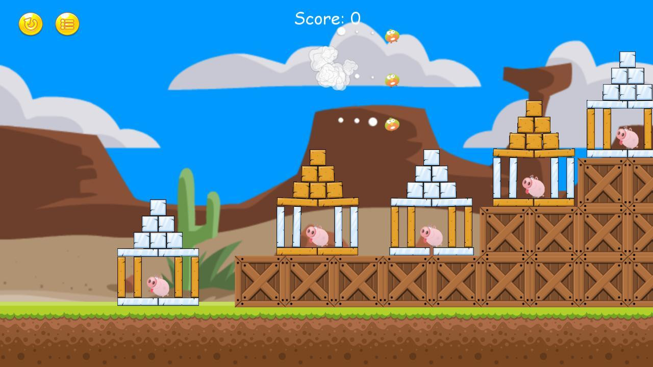 Cheeky Chickens (itch) - кадр 4