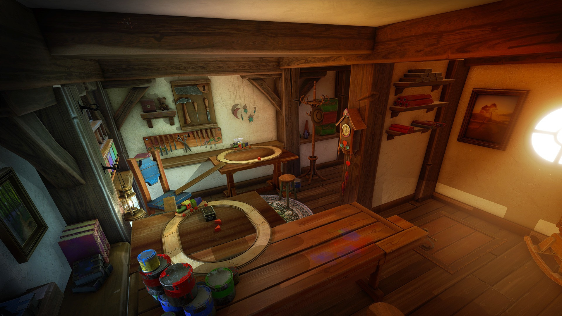 Tin Hearts - кадр 3