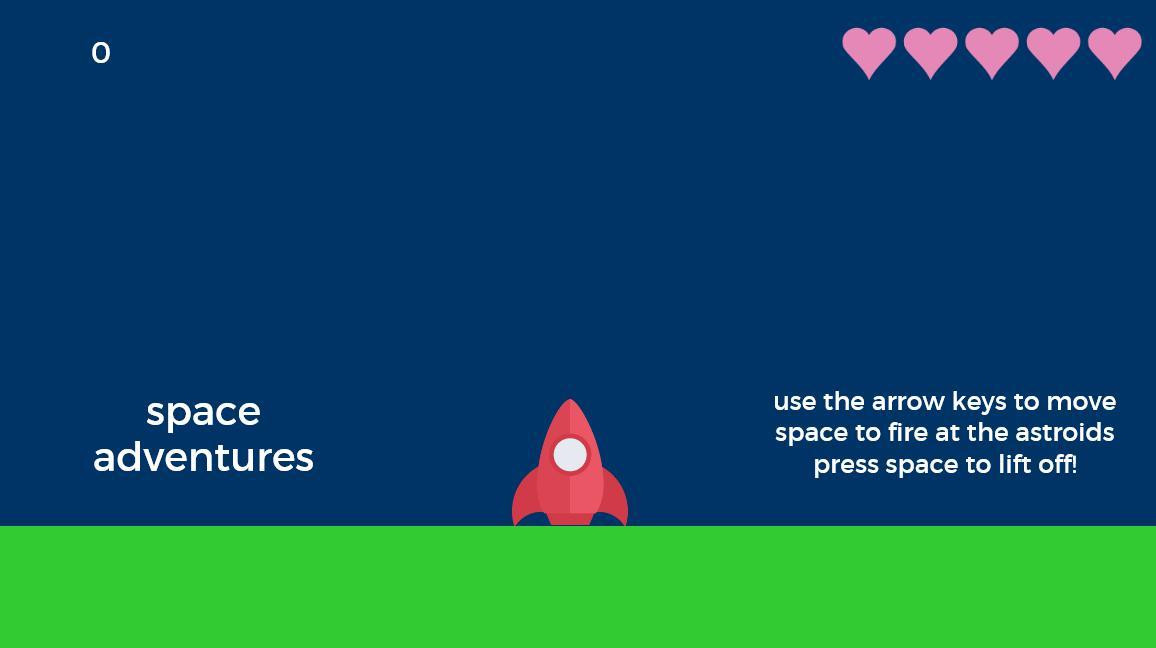 Space Adventures (itch) - кадр 2