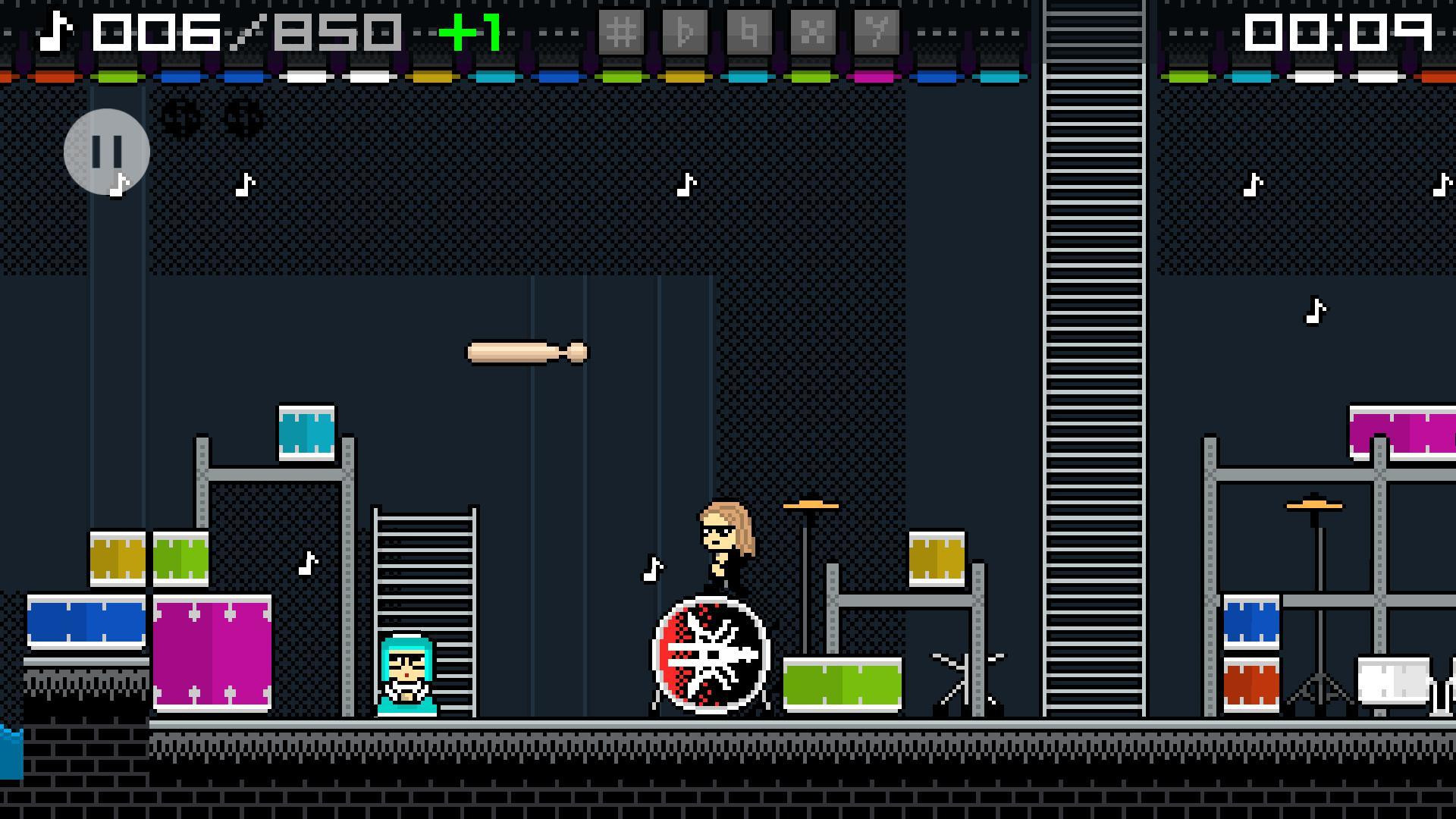 X-Drums (itch) - кадр 3