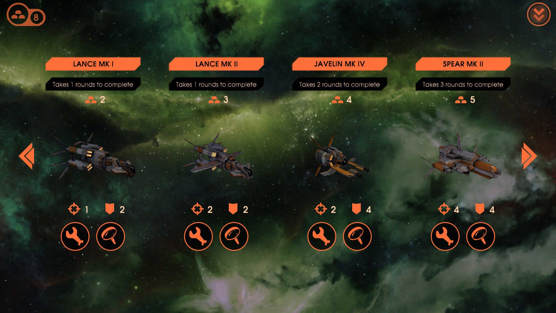 Starion Tactics - кадр 3