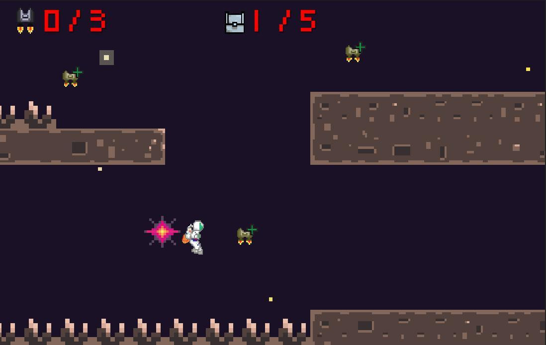 Space Runner (itch) - кадр 2