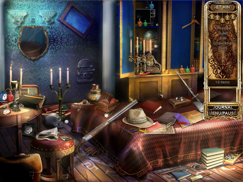 Haunted Hotel II: Believe the Lies - кадр 2