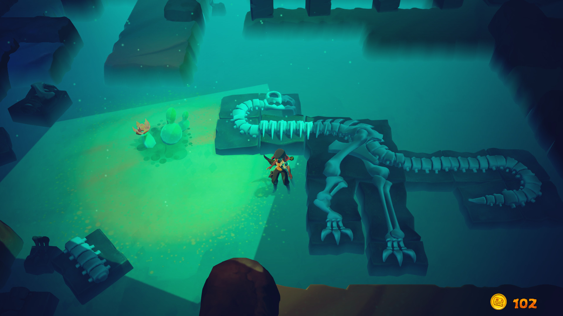Fossil Hunters - кадр 3