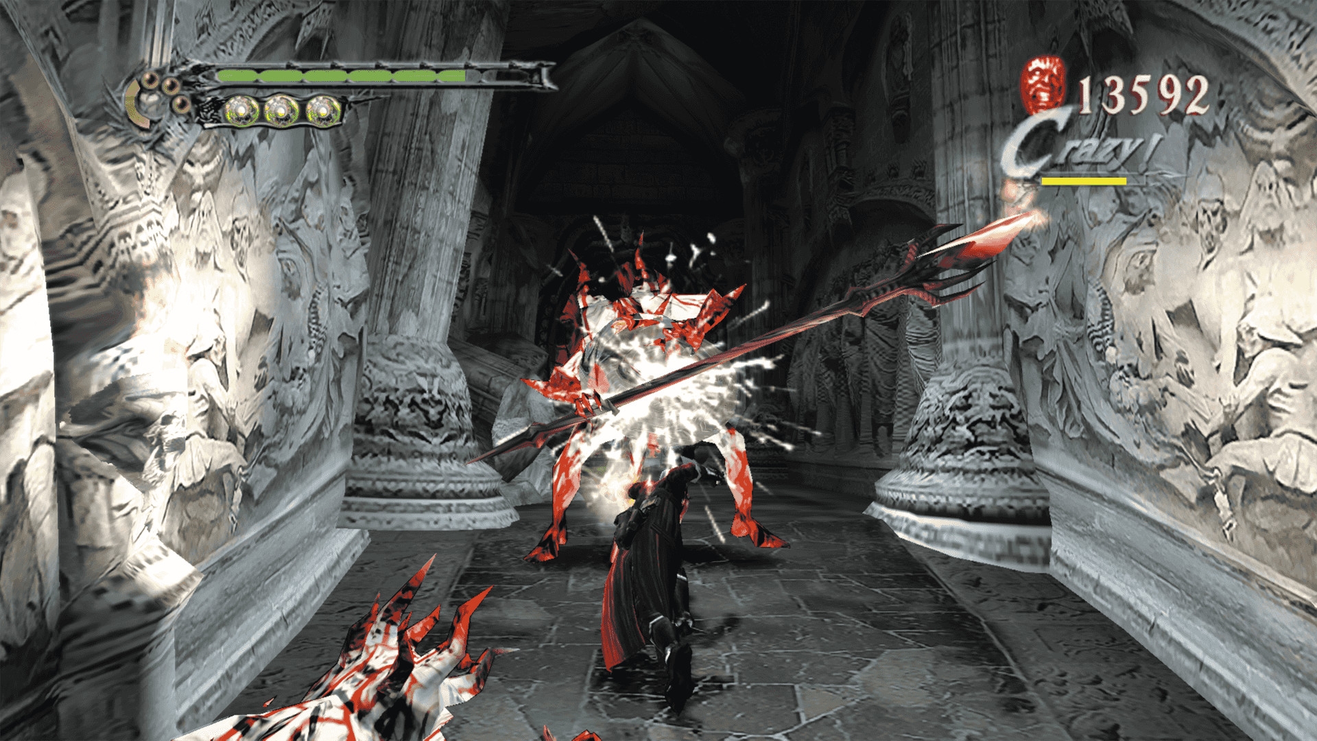 Devil May Cry HD Collection - кадр 6