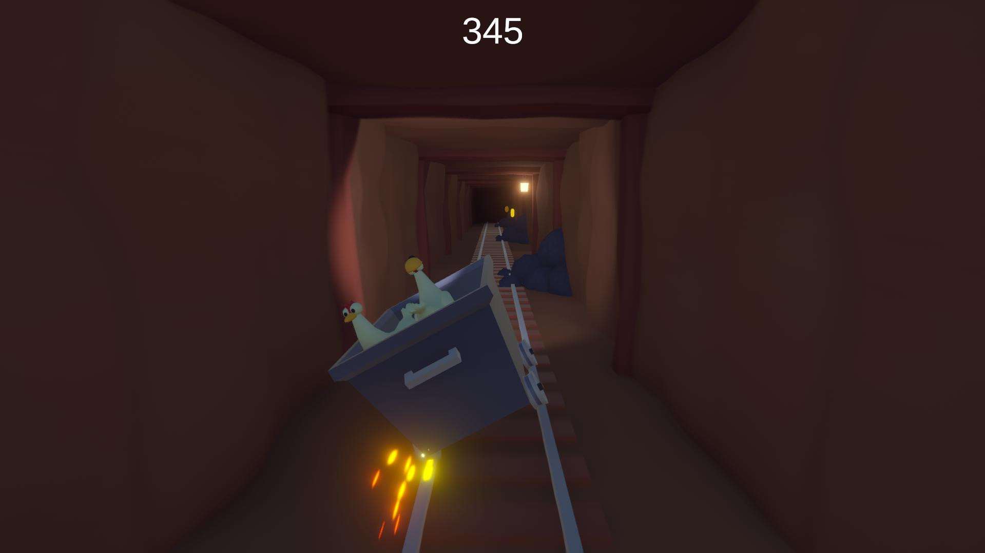 Down The Mine (itch) - кадр 1