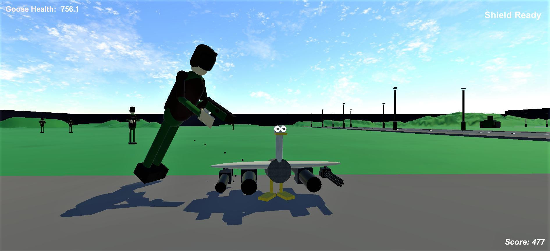 Mr. Goose (itch) - кадр 4