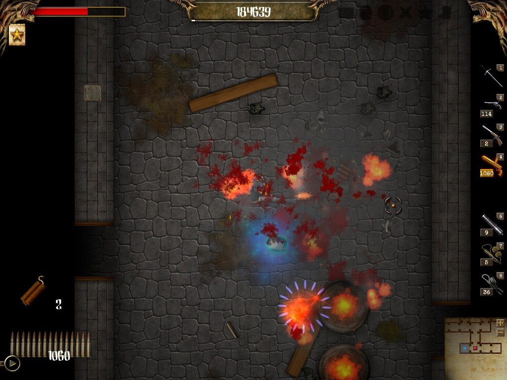 Larva Mortus - кадр 6