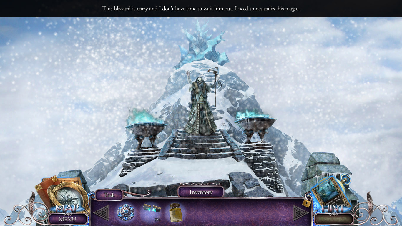 Surface: Game of Gods Collector's Edition - кадр 7
