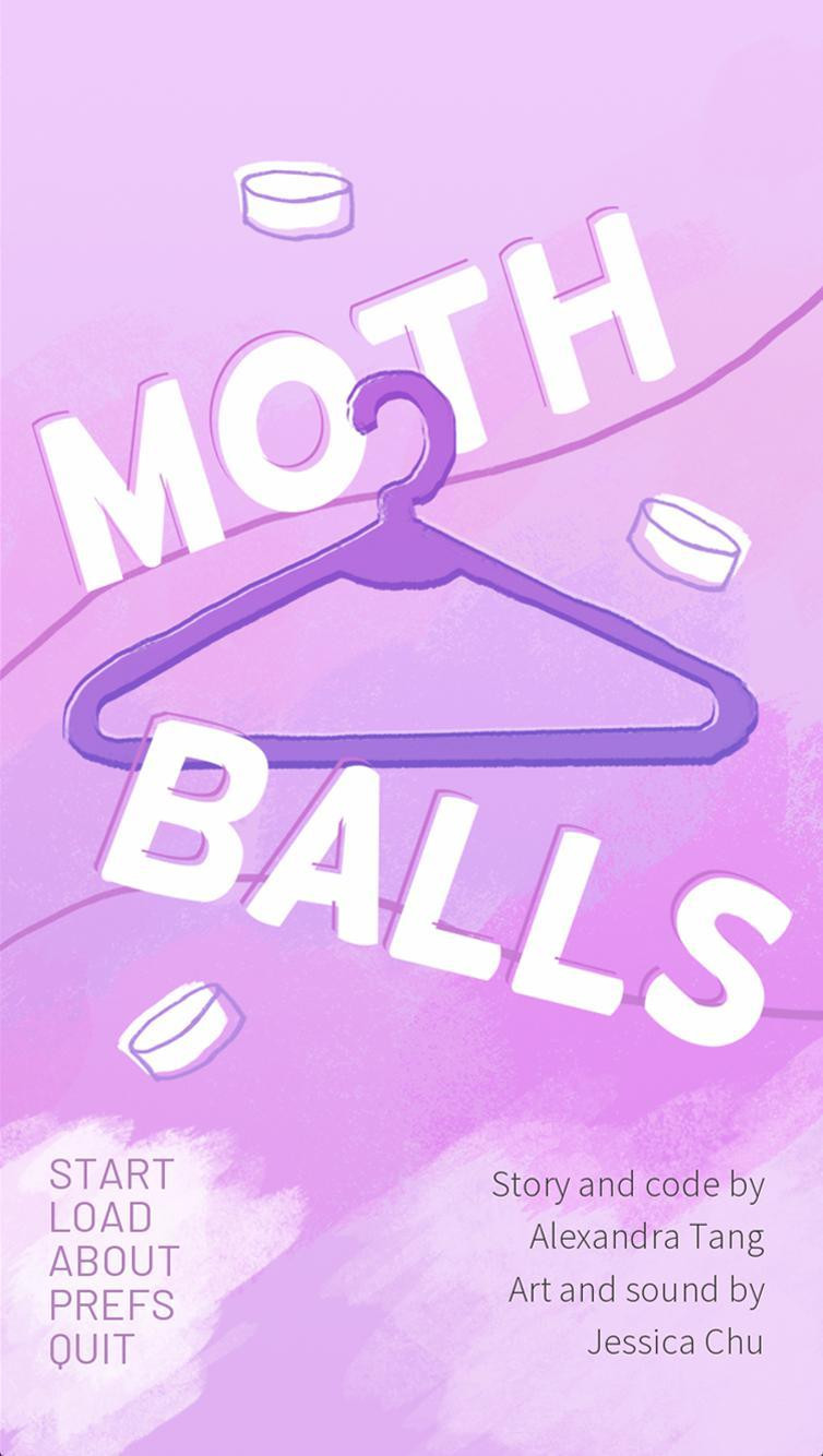 Mothballs (itch) - кадр 2