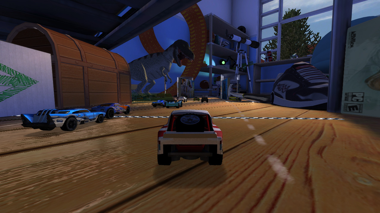 Hot Wheels: Beat That! - кадр 5