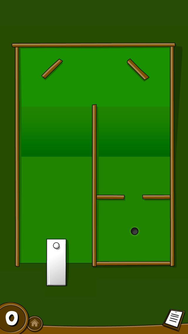 Golfstacle! Minigolf Lite - кадр 3