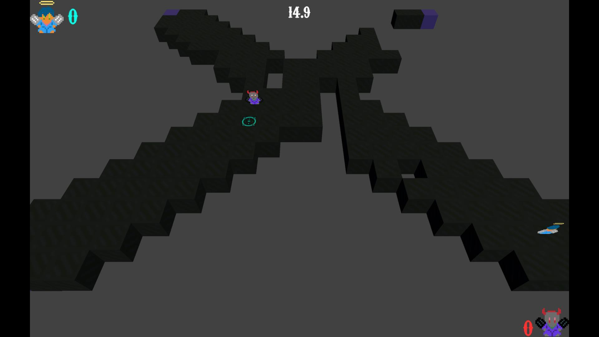 Void Droppers (itch) - кадр 3