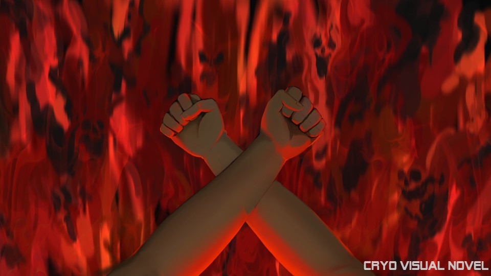 Cryo - The Visual Novel (itch) - кадр 2