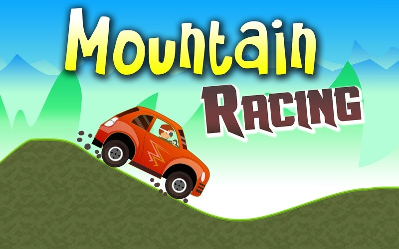 Mountain Racing HD - кадр 2