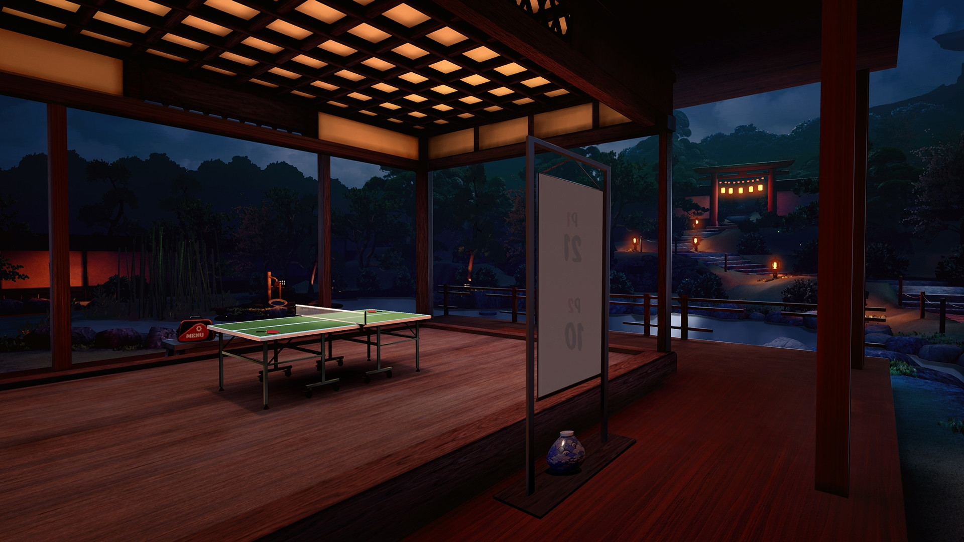 VR Ping Pong Pro - кадр 4