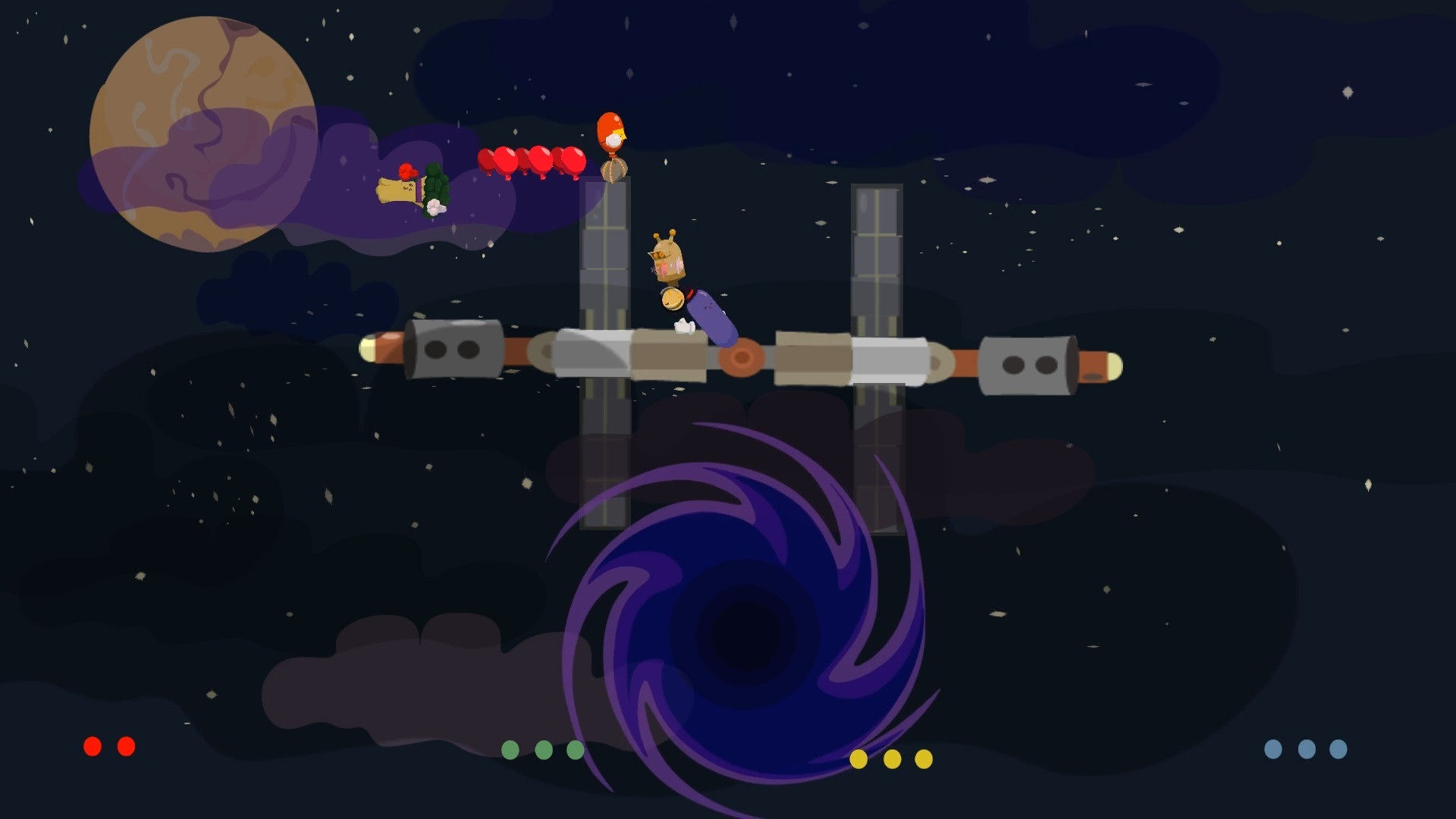 Buddy Brawl (itch) - кадр 3