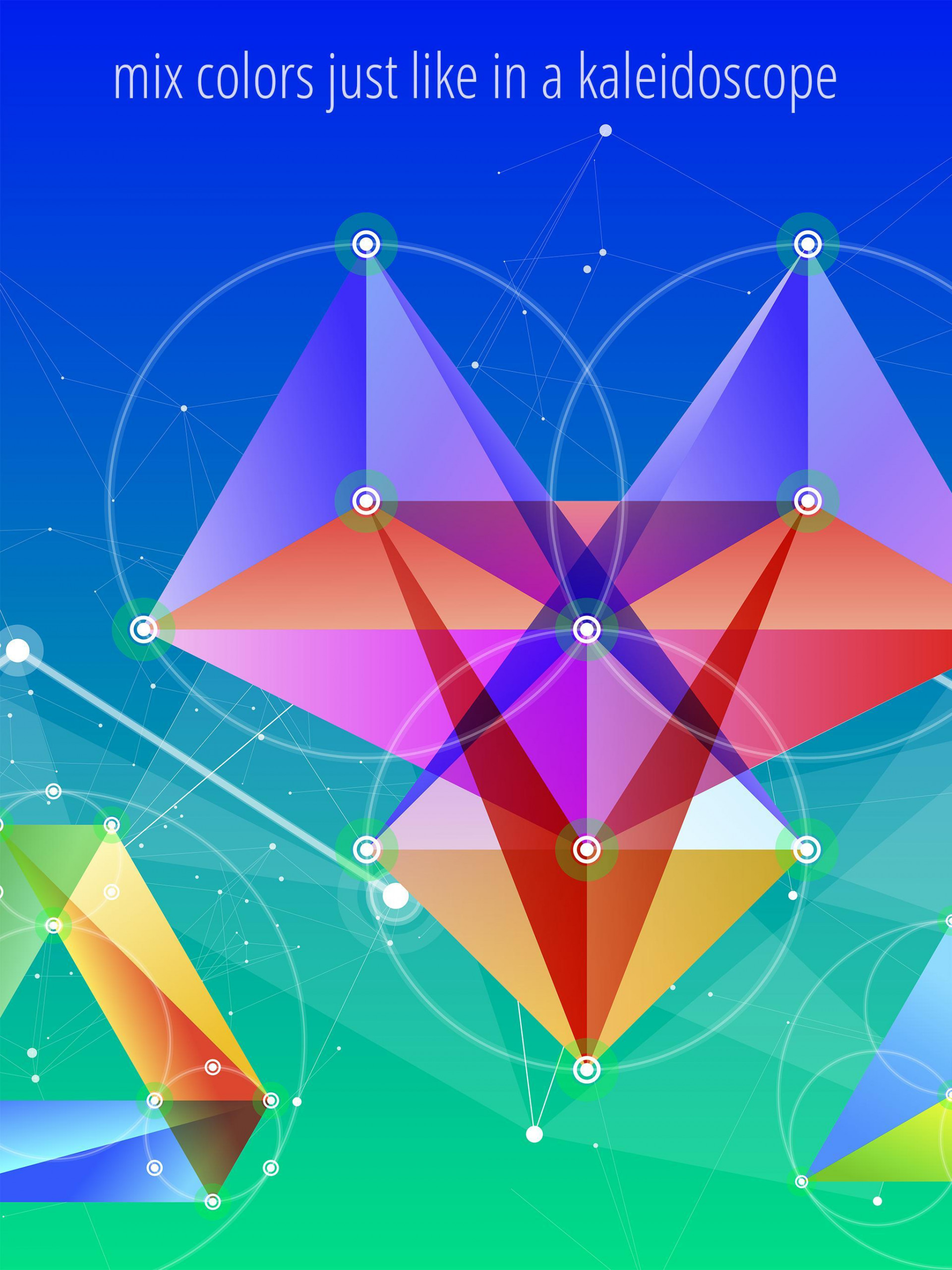TRIZ - Sacred Geometry Puzzles - кадр 2