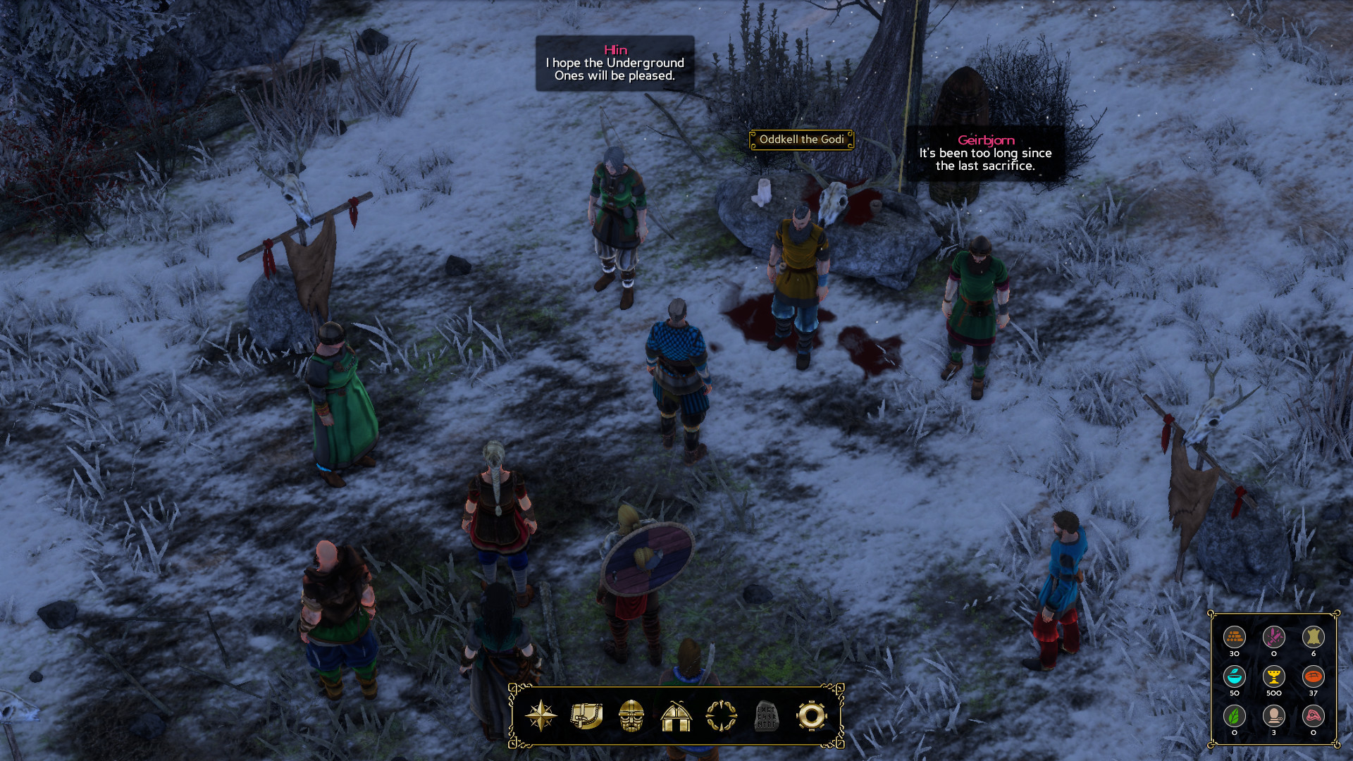 Expeditions: Viking - кадр 4