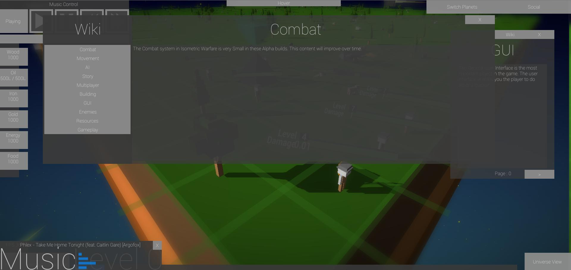 Isometric Warfare (itch) - кадр 6