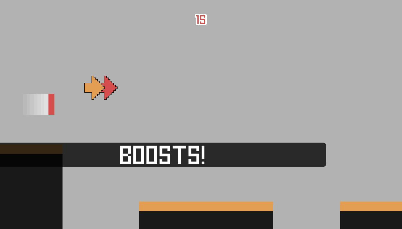 Infinite Runner (TheDarkTurnip) (itch) - кадр 2