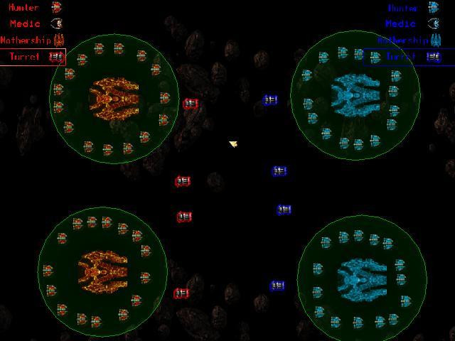 Space Combat Simulator (itch) - кадр 4