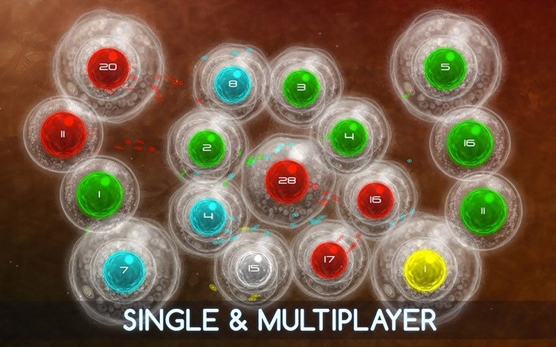 Biotix: Phage Genesis HD - кадр 2