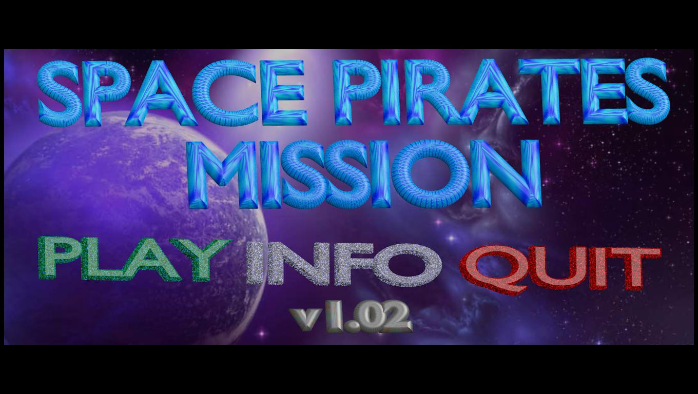 Space Pirates Mission (itch) - кадр 3