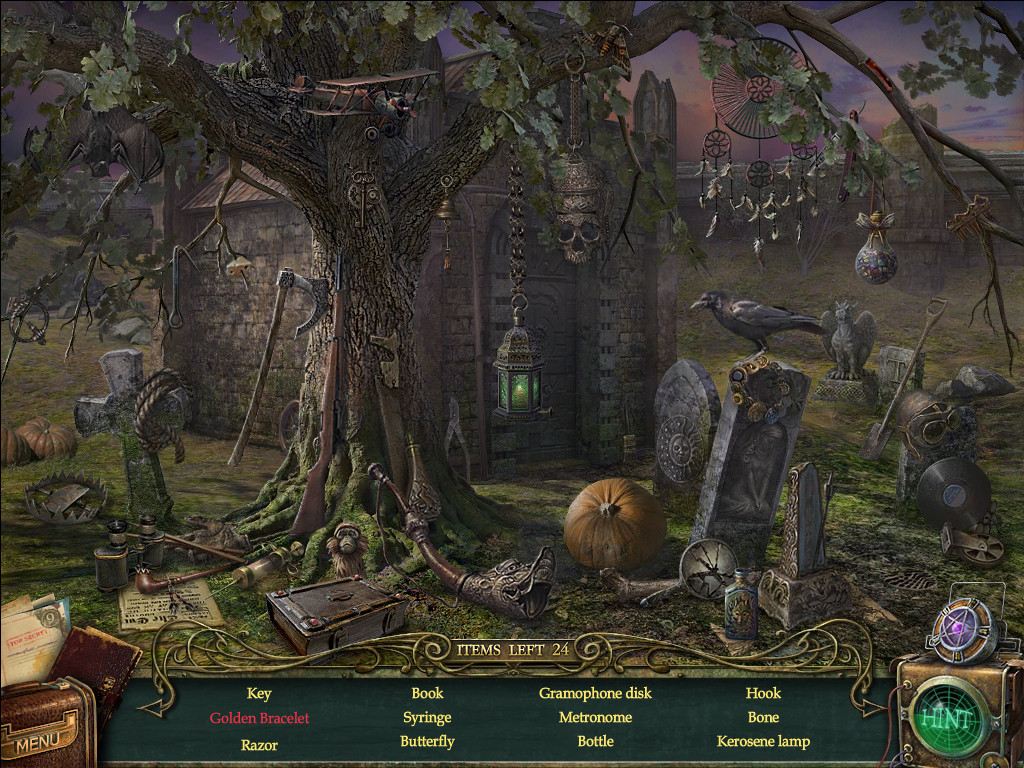 The Agency of Anomalies: Mystic Hospital Collector's Edition - кадр 2