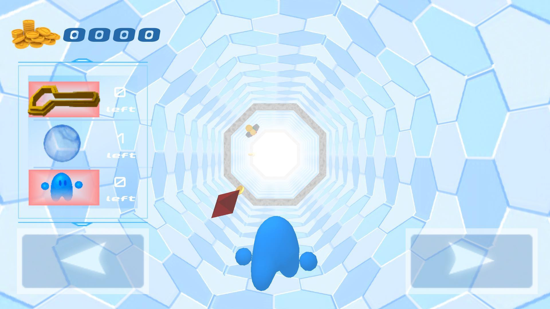 Tunnel Challenge (itch) - кадр 3