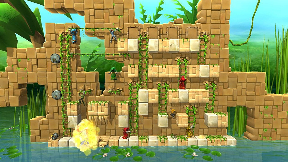Lode Runner - кадр 12