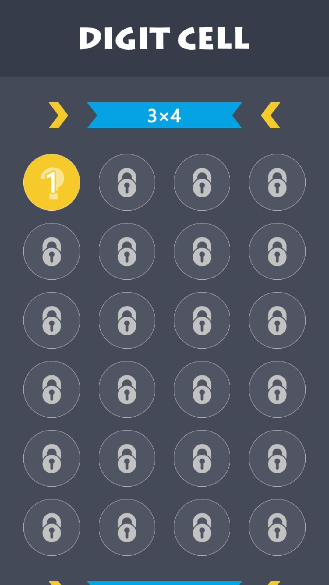 Digit Cell (itch) - кадр 3