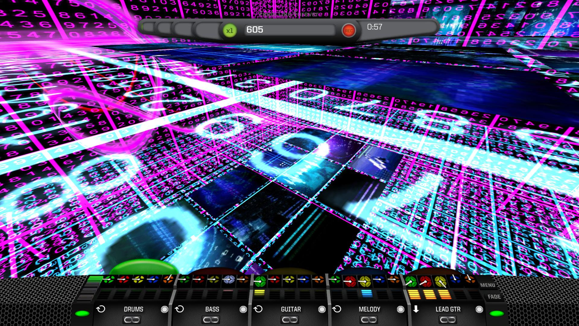 JamParty: Remixed - кадр 4