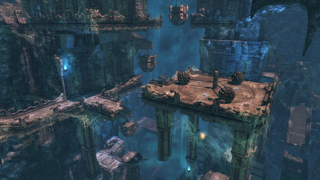 Lara Croft and the Guardian of Light - кадр 11