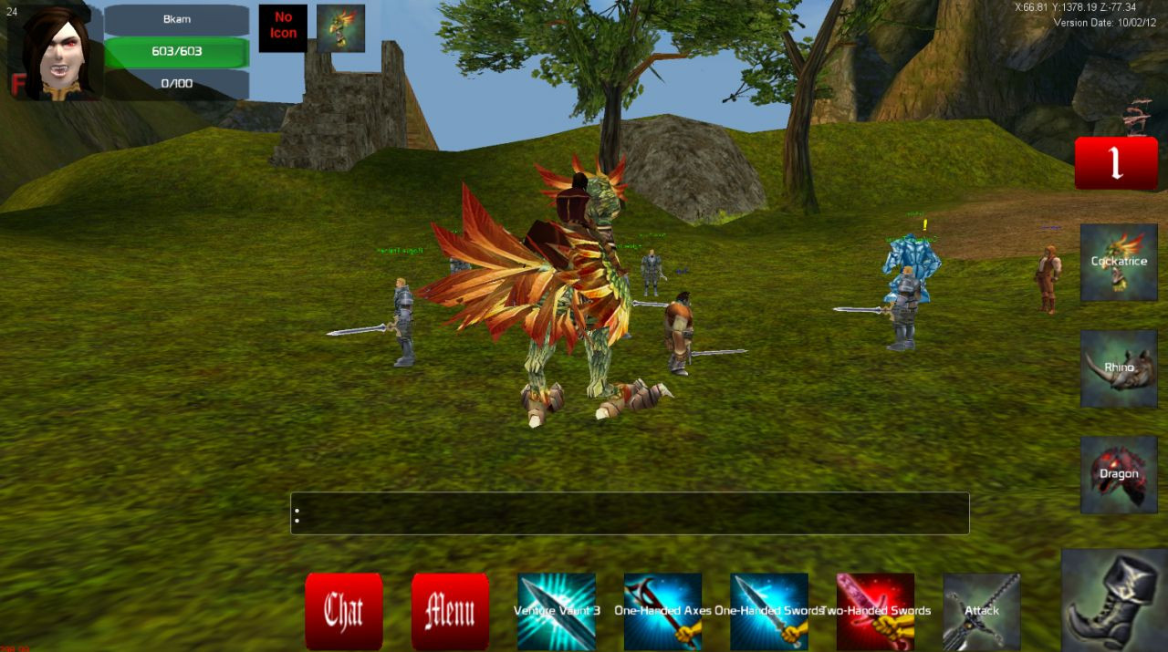 World of Midgard - кадр 8
