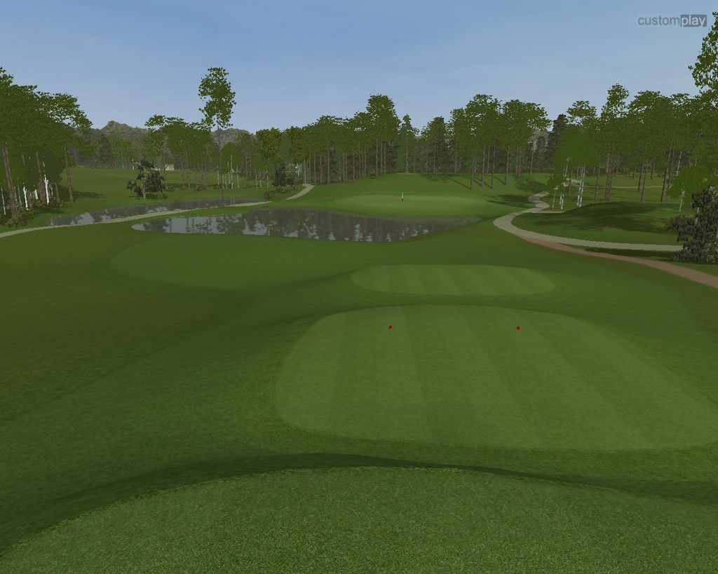 Customplay Golf Expansion Pack - кадр 7