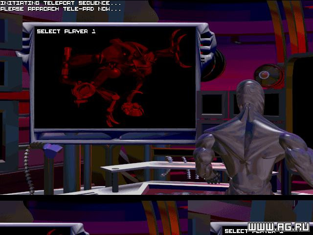 Rise of the Robots - кадр 5